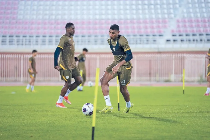 اليوم يومك يا الأحمر.. نريدها عيديـة