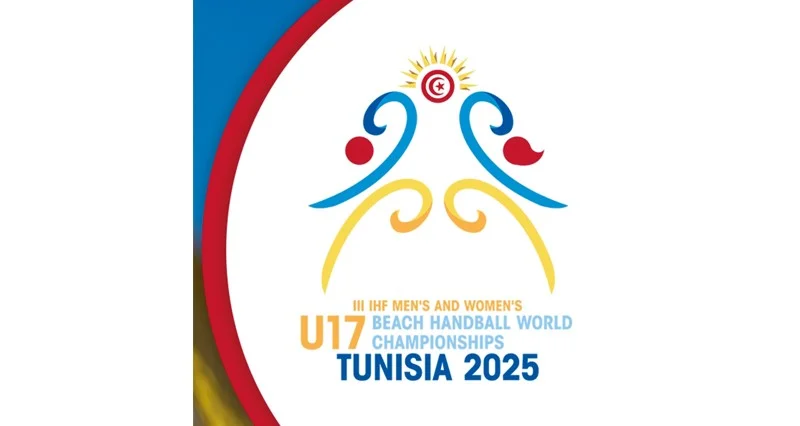 منتخبنا الوطني للناشئين لكرة اليد الشاطئية فـي المجموعة الأولى بكأس العالم بتونس