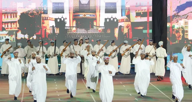 دورة الألعاب الشاطئية الثالثة بمجلس التعاون لدول الخليج العربية