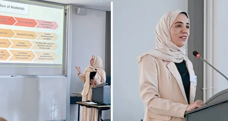 «الوثائق والمحفوظات» تسلط الضوء على المخطوطات العمانية