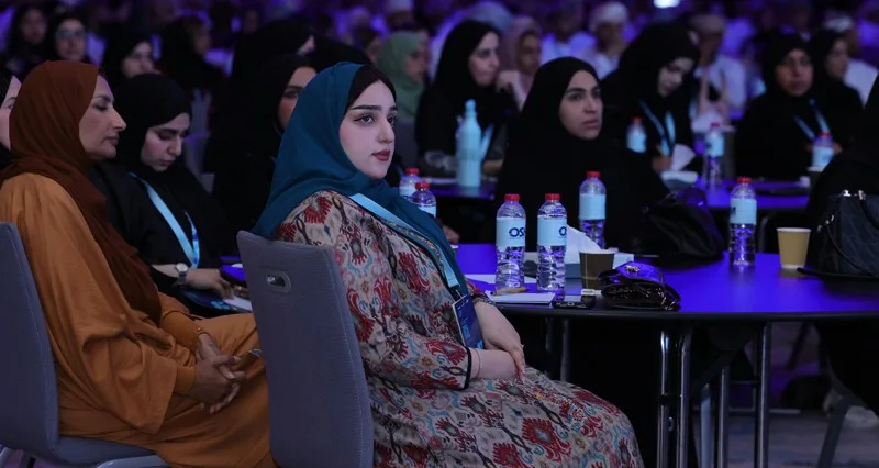 مؤتمر «أوشرم» الثامن يستعرض المستجدات المتعلقة بالموارد البشرية والسعي إلى تحقيق التكاملية بين القطاعين العام والخاص