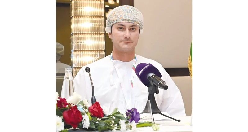 فـي انتخابات اللجنة الأولمبية العمانية .. تزكية عزان آل سعيد رئيسا وعبدالله أمبوسعيدي نائبا واختيار بامخالف أمينا عاما والزكواني أمينا للصندوق