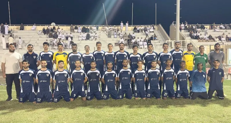 النصر والكور والاتحاد فـي دور الأربعة لكأس نادي بهلاء