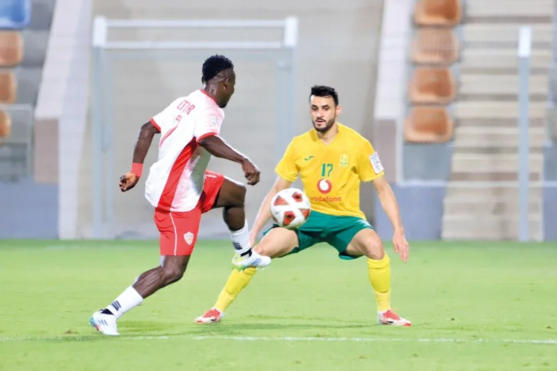 نادي عمان يرفض تتويج السيب ويبقي الدرع فـي مقر الاتحاد والنهضة يتمسك بالأمل