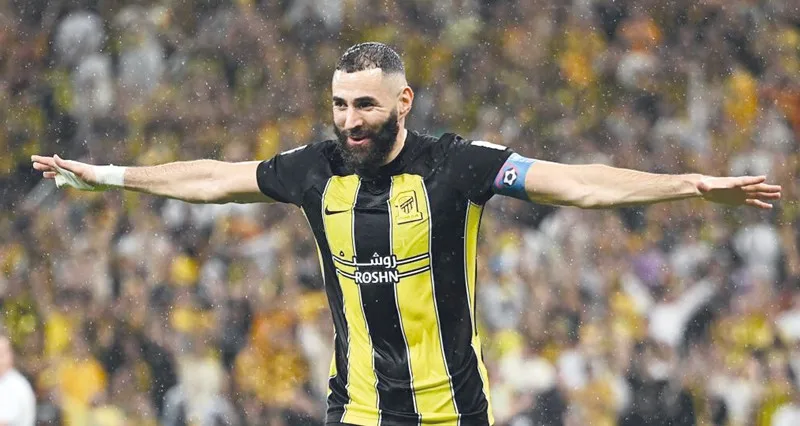 فـي الدوري السعودي: اتحاد بنزيمة ونصر رونالدو فـي مواجهة «كلاسيكو» والهلال يتربص