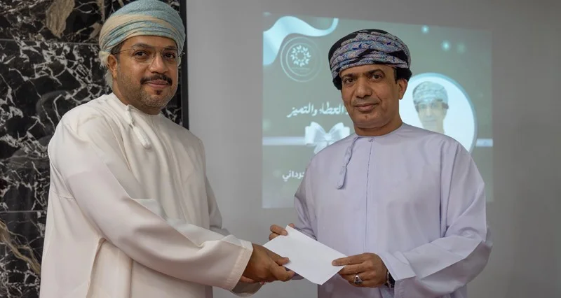 تكريم فريق العامرات الخيري