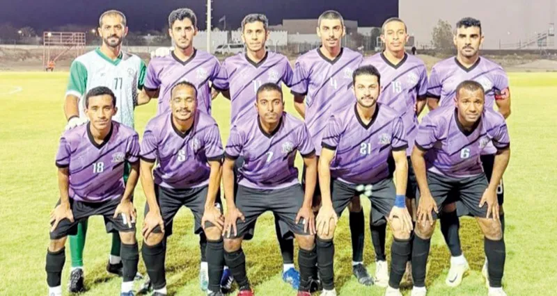 الكور والمستقبل يقطعان نصف المشوار لبلوغ نهائي كأس نادي بهلاء