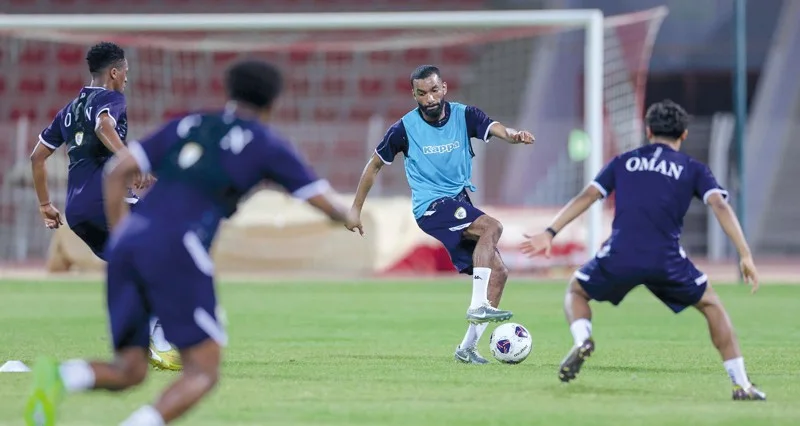 منتخبنا يواجه النيجر اليوم فـي تجربة ودية والجهاز الفني يأمل فـي تحقيق أهدافه