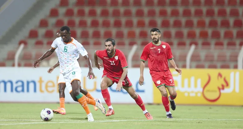 رباعية النيجر فتحت آفاقا رحبة للوجوه الواعدة.. والجهاز الفني يشيد بالتجربة