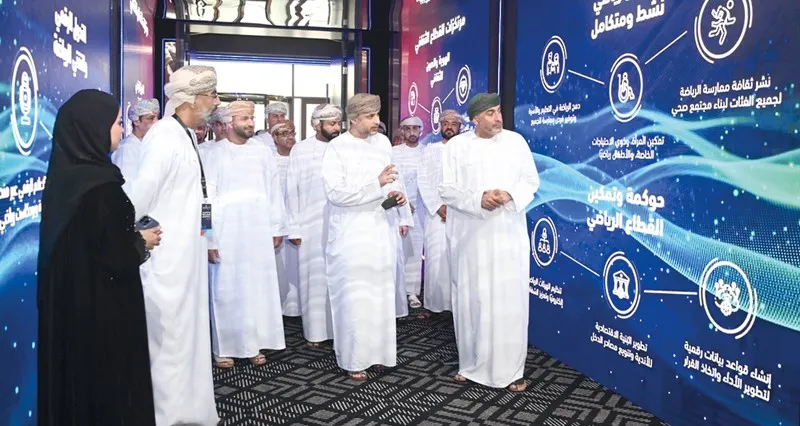 فـي ملتقى التحول الرقمي.. الثقافة والرياضة والشباب تطلق هاكثون «مسرعات» وتطبيق «شابك» لحجز تذاكر الفعاليات الرياضية