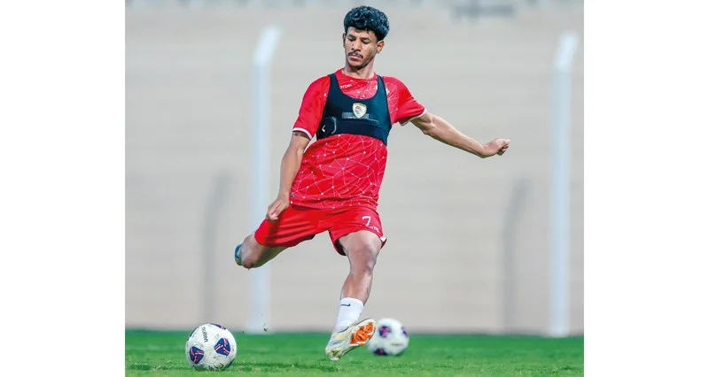 الطريق إلى كأس العالم 2026 .. وتيرة العمل ترتفع بقيادة رشيد.. ولبنان يصل ويتدرب.. واليحيائي آخر المنضمين للمعسكر