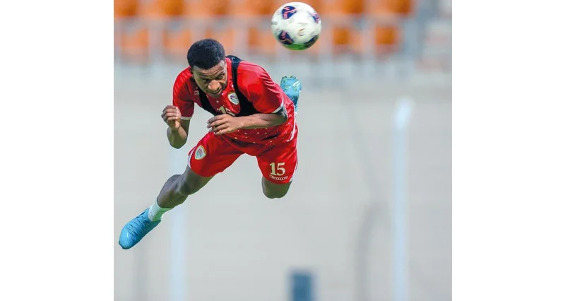 الطريق إلى كأس العالم 2026 .. وتيرة العمل ترتفع بقيادة رشيد.. ولبنان يصل ويتدرب.. واليحيائي آخر المنضمين للمعسكر