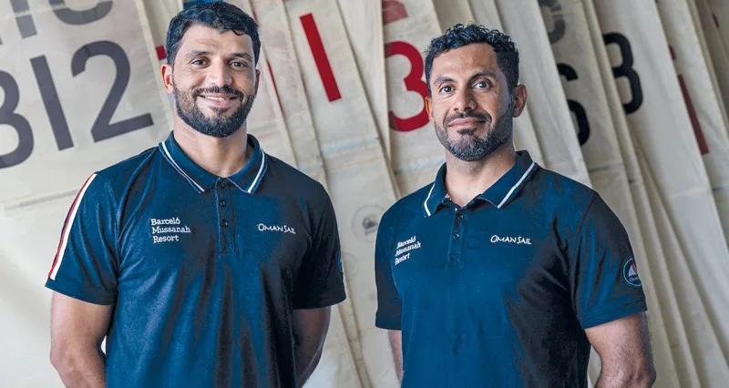 فريق عمان للإبحار يتوجه إلى اليونان لخوض منافسات البطولة الأوروبية لقوارب 49