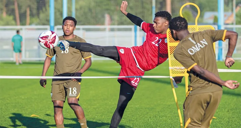 استعدادا للتصفيات الآسيوية .. منتخبنا الوطني الأولمبي يكثف تدريباته بمعسكره الخارجي بروسيا