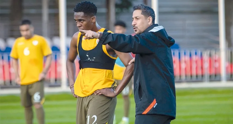 فـي معسكره الخارجي بروسيا .. منتخبنا الأولمبي يواجه اليوم نظيره الروسي وديا