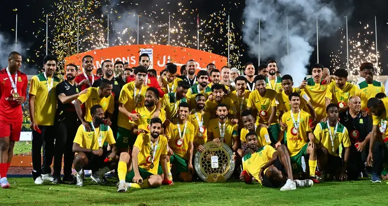 السيب يواجه نادي جوا الهندي فـي مباراة الملحق بدوري أبطال آسيا والشباب يشارك فـي دوري التحدي الآسيوي