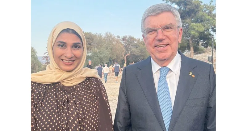 تزامنا مع الذكرى 132 لتأسيس اللجنة الأولمبية الدولية .. الأولمبية العمانية تجدد تقديرها «للدولية» لإسهامها الملموس فـي تعزيز حضورها بالمنظومة الأولمبية