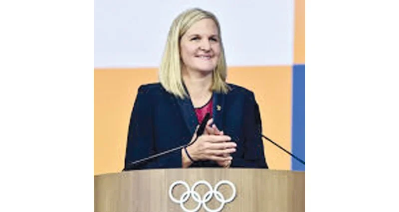 تزامنا مع الذكرى 132 لتأسيس اللجنة الأولمبية الدولية .. الأولمبية العمانية تجدد تقديرها «للدولية» لإسهامها الملموس فـي تعزيز حضورها بالمنظومة الأولمبية