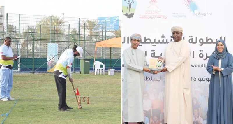 ختام البطولة التنشيطية الثانية للكرة الخشبية