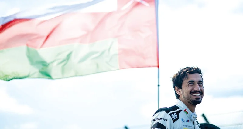 فـي سباق كراودسترايك 24 ساعة .. الفيصل الزبير يعود لحلبة سبا فرانكورشان البلجيكية لتكرار إنجاز آخر فـي سباقات التحمل