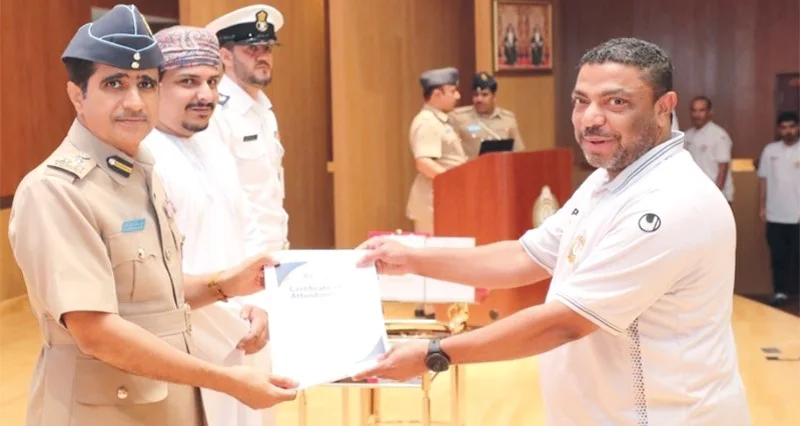 بعد رحلة حافلة بالعطاء والتميز الرياضي .. المدرب الوطني نجيب بن مظفر العبري فـي ذمة الله