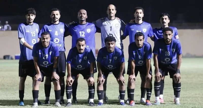 قهوان والشباب يتأهلان لنهائي دوري الهواة بنادي جعلان