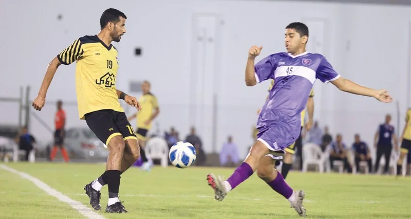 العروبة بطلا لدوري شجع فريقك بنادي نزوى