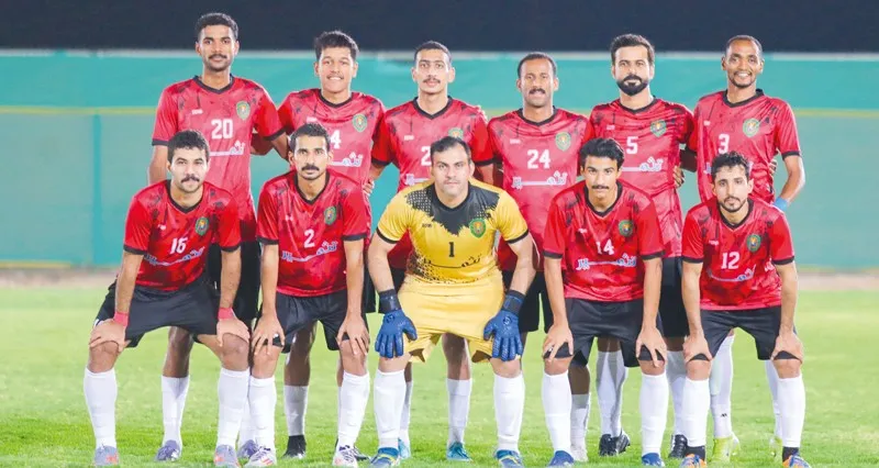 اليوم .. البادية والعوابي فـي نهائي دوري الهواة بنادي الرستاق