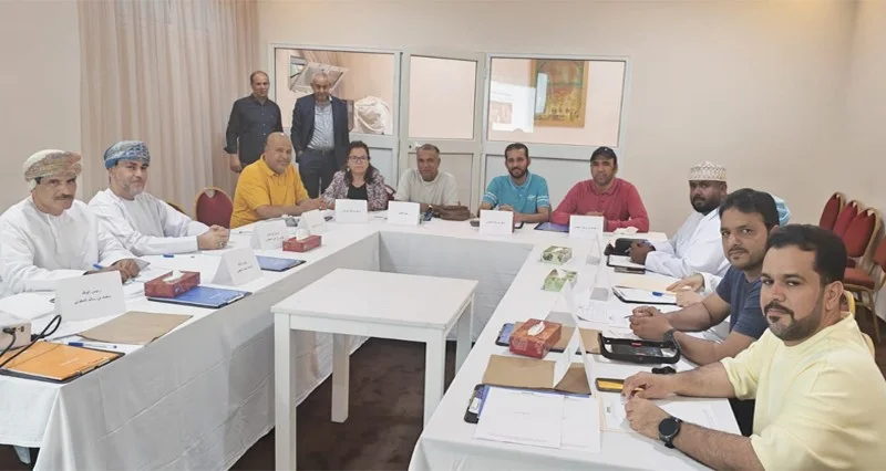 ' الصحفيين العمانية' تنظم برنامج حول الصحافة الإلكترونية بتونس