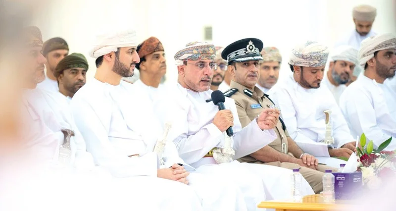 «فـي ضيافة المحافظ» ملتقى يناقش تفعيل الشراكة بين الجهات الحكومية والخاصة والمجتمع فـي تنفيذ برامج التنمية وتحسين جودة الخدمات ببدبد