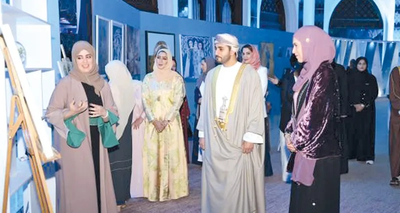 المرأة العمانية بين الميادين الرياضية والذكاء الاصطناعي