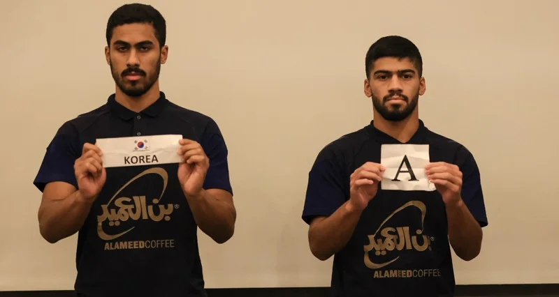 منتخبنا يقع فـي المجموعة «الصعبة» بالبطولة الآسيوية الثانية والعشرين لكرة اليد للصالات