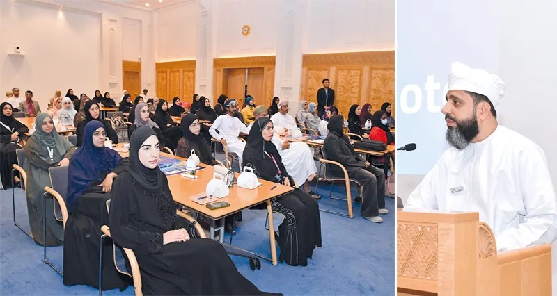 حلقة لتعزيز الابتكار والملكية الفكرية والاستدامة فـي القطاع الصحي