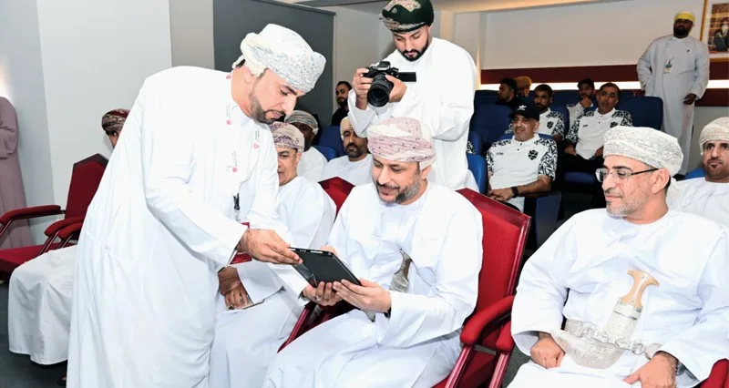 الاتحاد العماني للرياضة المدرسية يدشن مراكز إعداد الرياضيين بالمدارس