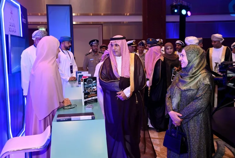 بدء أعمال قمة الشبكة العُمانية للبحث العلمي والتعليم للتكنولوجيا