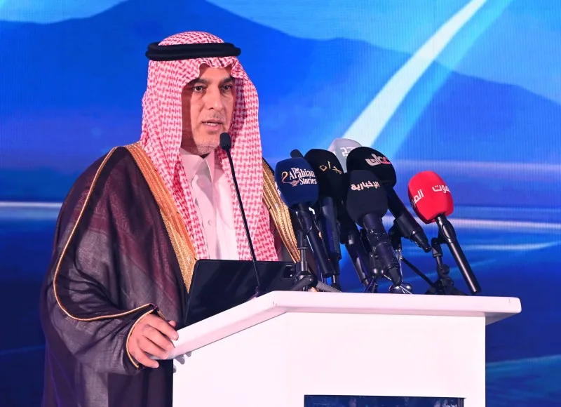 بدء أعمال قمة الشبكة العُمانية للبحث العلمي والتعليم للتكنولوجيا