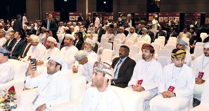 لقاء يناقش التعاون الاقتصادي والتجاري وتوسيع آفاق الشراكة بين مؤسسات الأعمال العمانية والقطرية