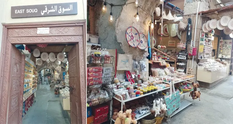 «الصنصرة» يحكي تاريخا عريقا من النشاط التجاري بنزوى