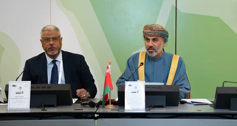 سلطنة عمان تشارك فـي اجتماعات الاتحاد البرلماني الدولي بجنيف