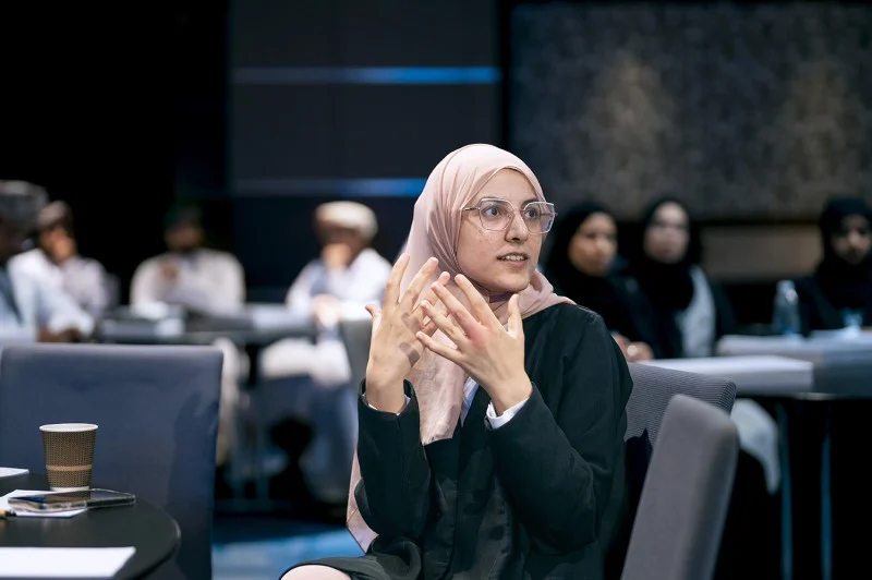 'التقنية' تشارك في قمة الشبكة العُمانية للبحث العلمي والتعليم للتكنولوجيا