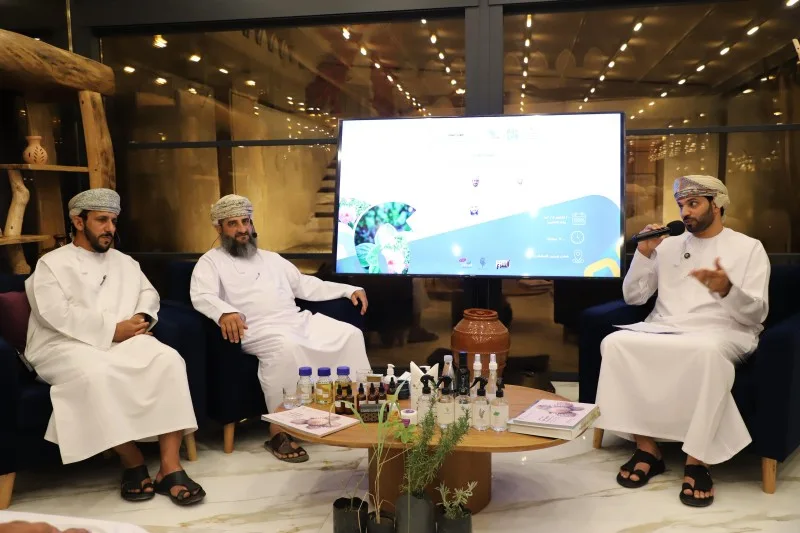 مناقشة الأهمية الاقتصادية للنباتات الطبية والعطرية في بهلاء