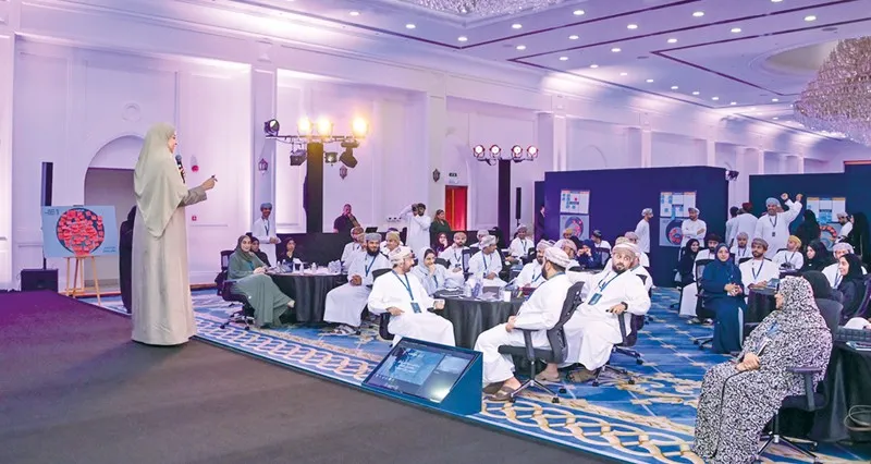 «الأكاديمية السلطانية» تعلن تفاصيل المبادرة الوطنية للفريق الحكومي الواحد