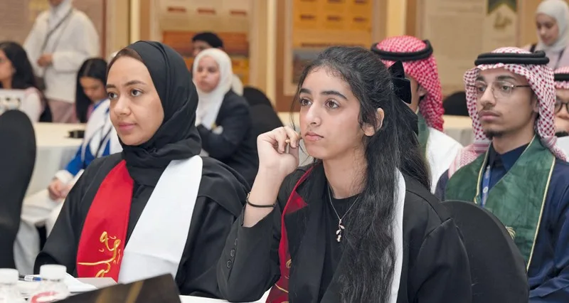 اليوم .. ختام أعمال الملتقى الخليجي للابتكار المالي لطلبة التعليم العام