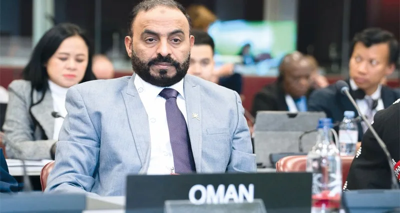 «الدولة» يختتم مشاركته فـي اجتماعات الاتحاد البرلماني الدولي بجنيف