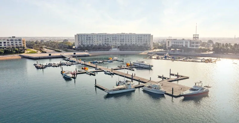 افتتاح بطولة آسيا وأوقيانوسيا للأوبتمست بولاية المصنعة