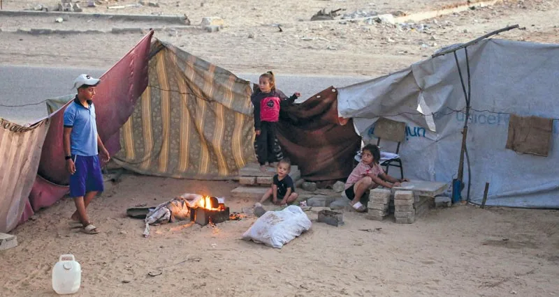 شهداء جراء خروقات «إسرائيلية» خطيرة فـي غزة تشمل غارات وقصفا مدفعيا