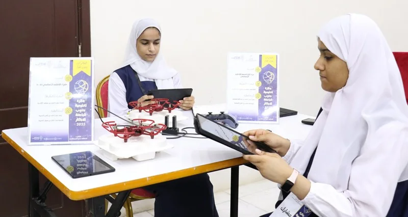 «540» طالبا يتنافسون على جائزة الابتكار بجنوب الباطنة