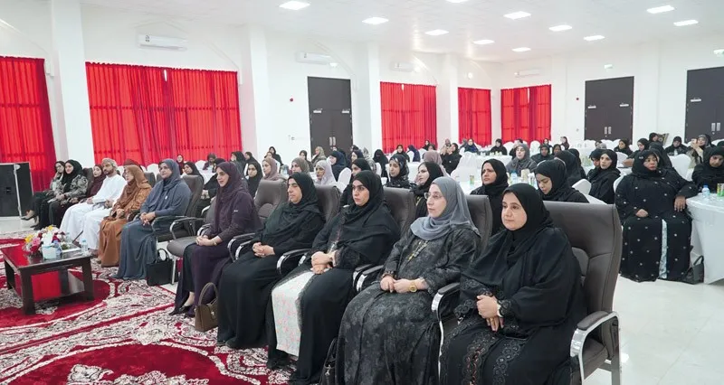 ملتقى «القيادات النسائية ... ريادة وتمكين» فـي الخابورة