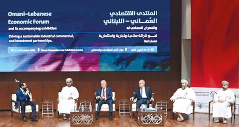 8.5 مليون ريال.. حجم التبادل التجاري بين سلطنة عمان ولبنان فـي النصف الأول من العام 2025م