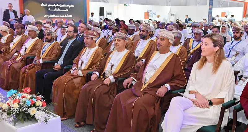 أكثر من 6 مليارات و300 مليون ريال ..حجم الاستثمارات الملتزم بتنفيذها فـي «المنطقة الاقتصادية الخاصة» بالدقم حتى منتصف العام الجاري